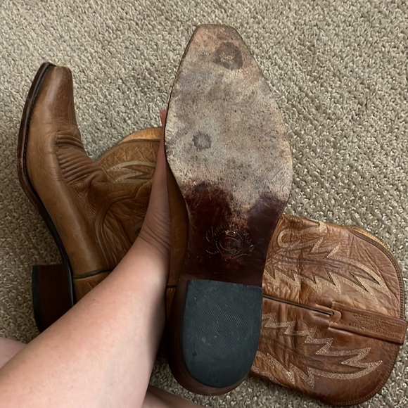 Charlie 1 Horse Cowboy Boots - Picture 3 of 6